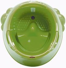 OkBaby Art.813 Opla White Mini baseins