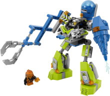 LEGO POWER MINERS Magma Mech (8189)