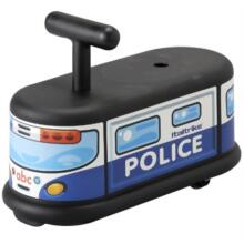 Italtrike Ride On Vehicle Toy Police Art.8480 pealesõiduauto lastele