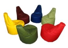Bean Bag Small BLUE