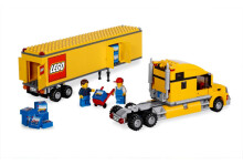 LEGO City Airport  big car  3221