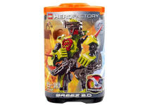 LEGO HERO FACTORY 2142