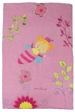 Babycalin  Bed cover  KATHERINE ROUMANOFF 2011 ABEILLE  ROU404104