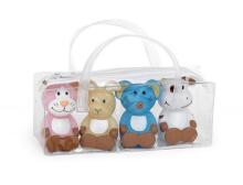 Teddykompaniet 9013 Diinglisar Bathtoys Vannas rotaļlietas 