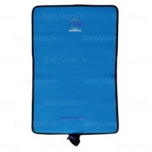 Baby Changing Mat / Swim mat / Roll & Go Neoprene Change colour powder blue