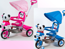 Children Tricycle panda