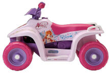 Peg Perego Art.ED1150 Winx Quard