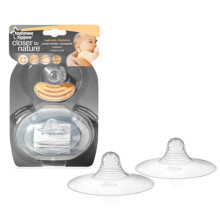 Tommee Tippee Art. 42301641 Closer To Nature  Breast nipple shield
