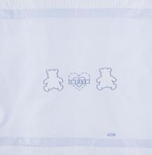 Feretti Trio Orsetti blue/white