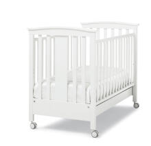 Erbesi Sonia Bianco Art.34368 changing dresser with a baby bath