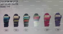 LENNE - art.12345 (1-6) (colour 381)