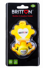 Britton  Princess Soother&Soother Cord Art.B1509
