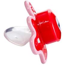 Britton Princess Soother&Soother Cord Art.B1509