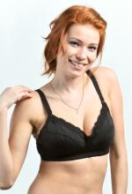 Bogema Ligerie Black Rose Art.37999