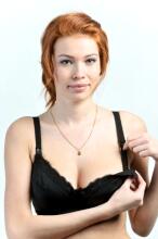 Bogema Ligerie Black Rose Art.37999