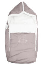 Sophie Traingle Art. 38744 Cream Baby Sleeping Bag