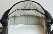 TFK'20 Quickfix Carrycot Art.T-52-310 jalutuskäru