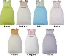 Nino-Espana Sleebag cream 1000 - Guļammaisiņš