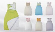 Nino-Espana Sleebag cream 1000 - Guļammaisiņš