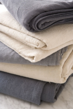 La Bebe™ Linen Art.44045 Eco 100% Natural Linen Organic wipes 1 m