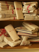 La Bebe™ Linen Art.44045 Eco 100% Natural Linen Organic wipes 1 m