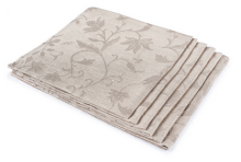 La Bebe™ Linen Art.44045 Eco 100% Natural Linen Organic wipes 1 m