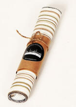 La Bebe™ Linen Art.44045 Eco 100% Natural Linen Organic wipes 1 m