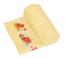 Baltic Textile Terry Towels Super Soft Хлопковое полотенце фроте 50x70 cm