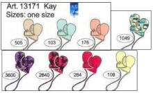LENNE '14 - baby mittens Kay art.13171 colour 3600