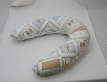 La Bebe™ Rich Cotton Nursing Maternity Pillow  Art.49528 Bears Cotton nursing pillow 30*175cm