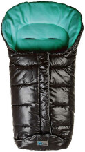 Alta Bebe Art.AL2224-32 Black/Petrol Baby  Sleeping Bag Спальный Мешок с Терморегуляцией