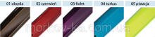 TAKO Grand Linea 04 Oxy Санки со съемной спинкой и ручкой