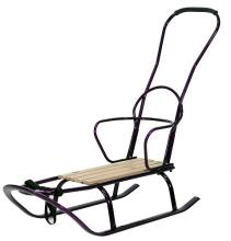 TAKO Grand Linea 04 Oxy Санки со съемной спинкой и ручкой