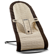 Babybjorn Bliss Bouncer Balance  Cotton Art.006015 Midnight Blue