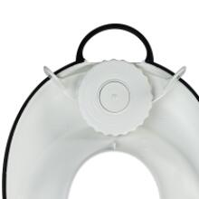 Babybjorn Toilet Trainer Seat Art.058025  White/Grey