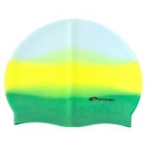Spokey Abstract Art. 85372 Silicone swimming cap