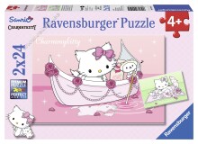 Ravensburger Puzzle 090495V Hello Kitty