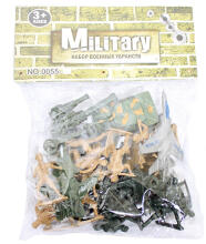 Kids Book Military Art 60280
