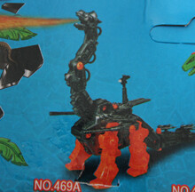 Edu Fun Toys 39060 Робот динозавр