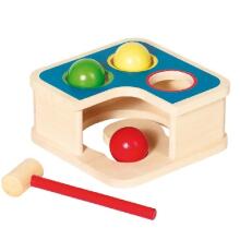 Goki VG58864 Hammer bench and ball track