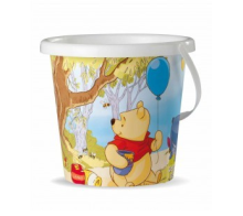 SMOBY 040019S Winnie the Pooh bucket