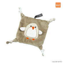 Fashy Baby Art.6383 Penguin Грелка с рапсовыми семенами