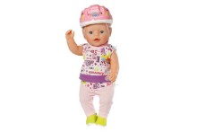 Baby Born Art. 819906 Комплект одежды и шлем, 43 см