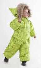 Huppa'15 Keira Check 3192BW/347 col Lime