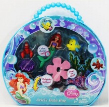 Mattel Disney Princess Ariel Bath bag Art. BBD26