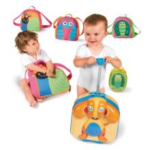 Oops Bear 30002.11 Pic All I Need! Soft Backpack