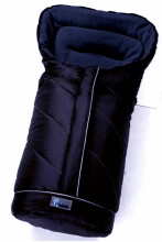 Alta Bebe Baby Sleeping Bag Active Art.AL2203-11 Blue Navy Спальный мешок с терморегуляцией