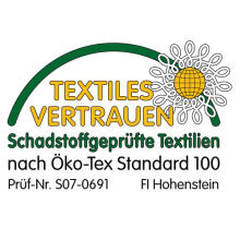 CLASSIC “Igelchen"2 psc set blanket cover and pillow case