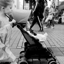 Nuna Pepp  Art.ST-14-006GL Luxx Sand