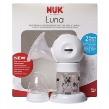 Nuk Luna CL2 Art.SE18 Электрический молокоотсос 